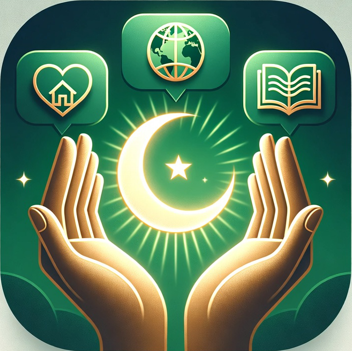 Iman App Icon